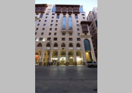 دار الايمان القبلة 